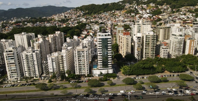 APARTAMENTO COM 4 SUITES NA BEIRA MAR NORTE: 37ª foto da galeria de imagens do imóvel