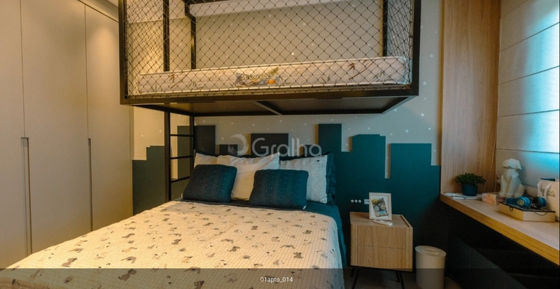 APARTAMENTO COM 4 SUITES NA BEIRA MAR NORTE: 25ª foto da galeria de imagens do imóvel