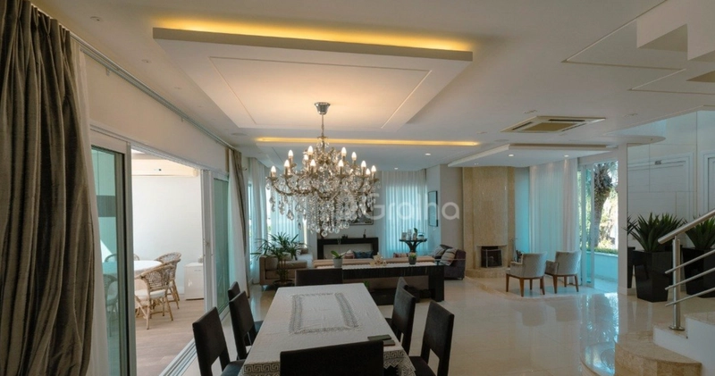CASA EM CONDOMINIO FECHADO NO CACUPÉ: 8ª foto da galeria de imagens do imóvel