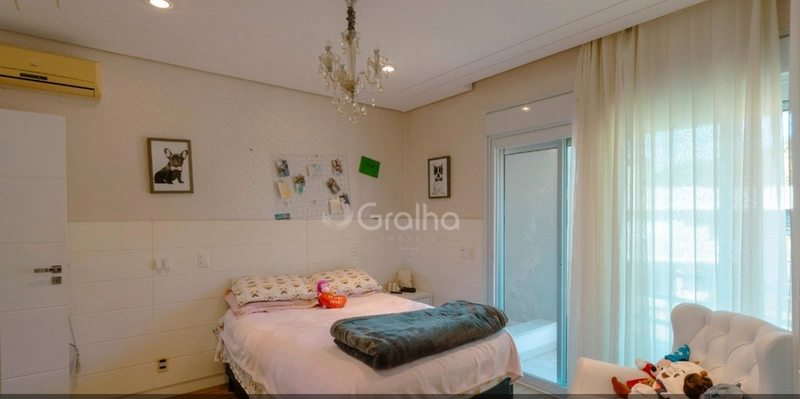 CASA EM CONDOMINIO FECHADO NO CACUPÉ: 13ª foto da galeria de imagens do imóvel