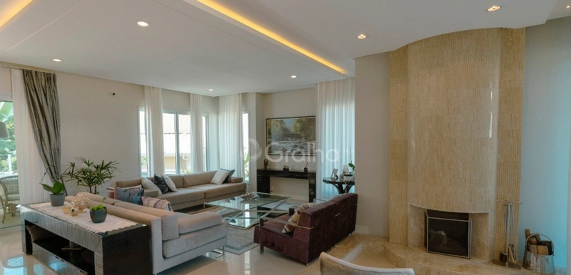 CASA EM CONDOMINIO FECHADO NO CACUPÉ: 4ª foto da galeria de imagens do imóvel