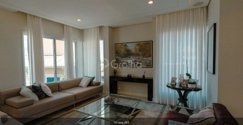 CASA EM CONDOMINIO FECHADO NO CACUPÉ: 5ª foto da galeria de imagens do imóvel