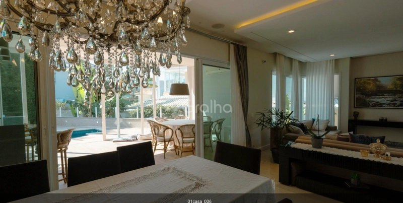 CASA EM CONDOMINIO FECHADO NO CACUPÉ: 6ª foto da galeria de imagens do imóvel