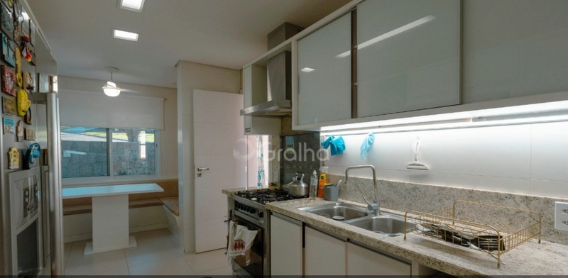 CASA EM CONDOMINIO FECHADO NO CACUPÉ: 11ª foto da galeria de imagens do imóvel