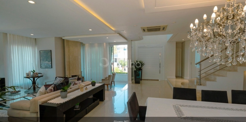CASA EM CONDOMINIO FECHADO NO CACUPÉ: 7ª foto da galeria de imagens do imóvel