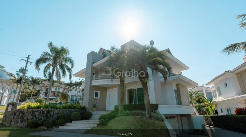 CASA EM CONDOMINIO FECHADO NO CACUPÉ: 1ª foto da galeria de imagens do imóvel