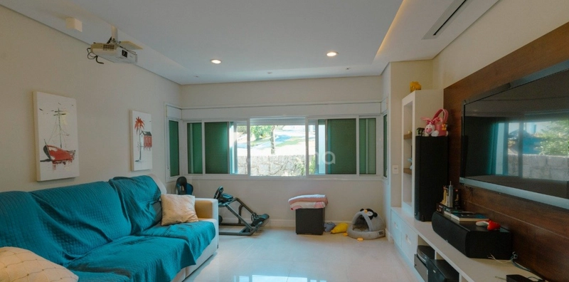 CASA EM CONDOMINIO FECHADO NO CACUPÉ: 9ª foto da galeria de imagens do imóvel