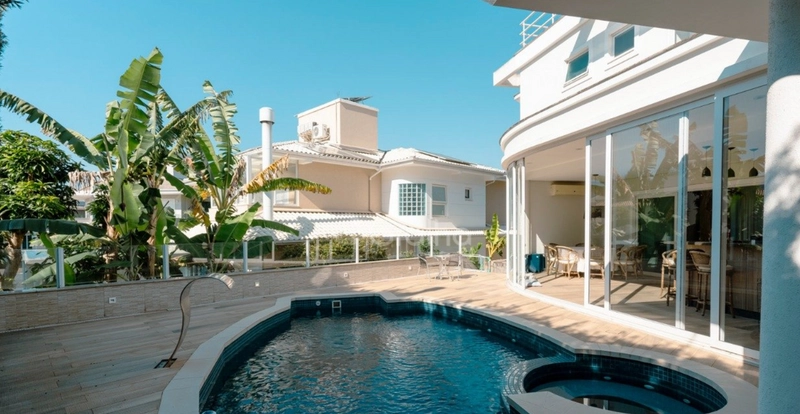 CASA EM CONDOMINIO FECHADO NO CACUPÉ: 10ª foto da galeria de imagens do imóvel