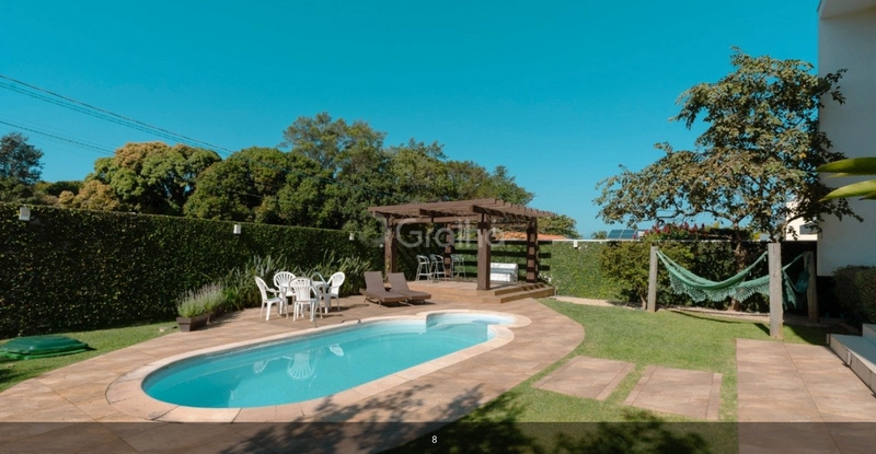 CASA EM CONDOMINIO FECHADO NO CACUPE: 8ª foto da galeria de imagens do imóvel