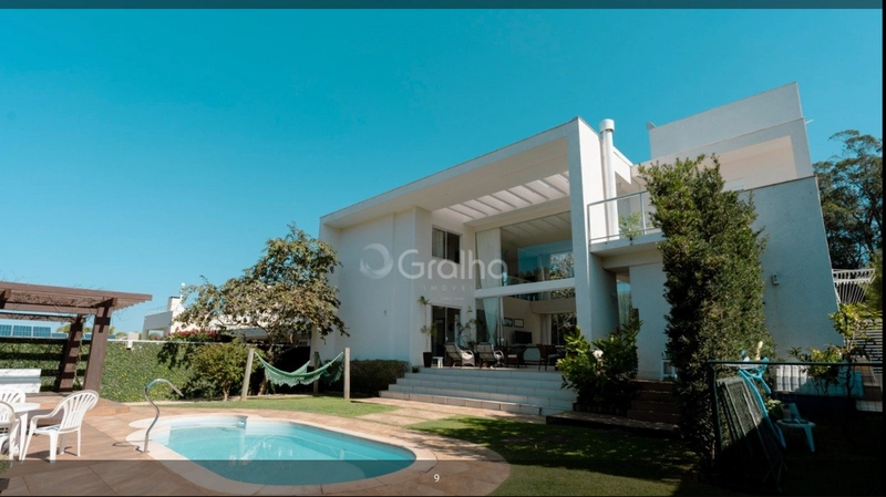 CASA EM CONDOMINIO FECHADO NO CACUPE: 9ª foto da galeria de imagens do imóvel
