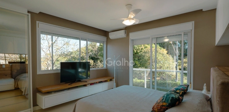 CASA EM CONDOMINIO FECHADO NO CACUPE: 41ª foto da galeria de imagens do imóvel