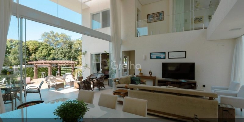 CASA EM CONDOMINIO FECHADO NO CACUPE: 3ª foto da galeria de imagens do imóvel