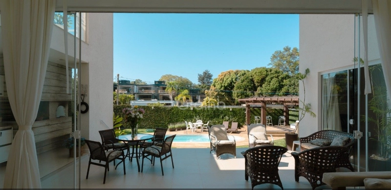 CASA EM CONDOMINIO FECHADO NO CACUPE: 1ª foto da galeria de imagens do imóvel
