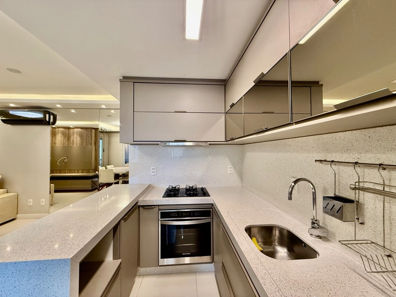 APARTAMENTO 3 DORMITORIOS NO PLATINUS TOP: 9ª foto da galeria de imagens do imóvel