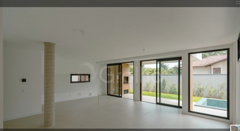 CASA COM 4 SUITES NO ALAMEDA CACUPE: 5ª foto da galeria de imagens do imóvel