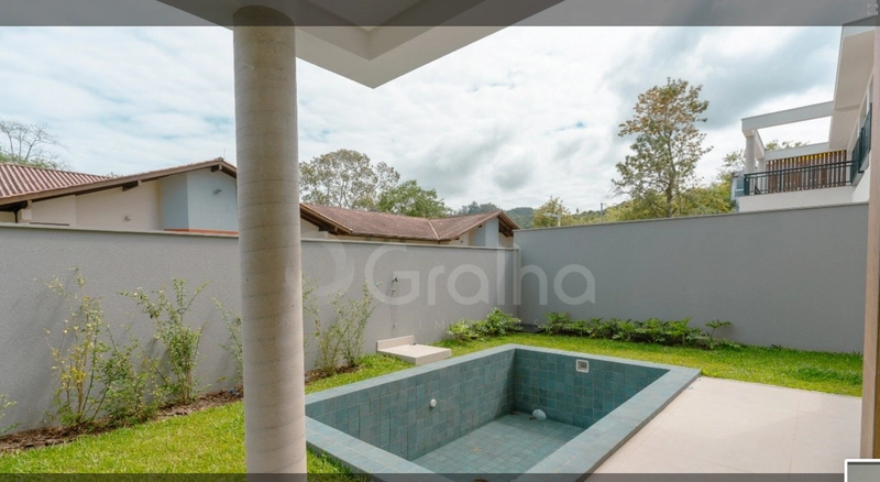 CASA COM 4 SUITES NO ALAMEDA CACUPE: 7ª foto da galeria de imagens do imóvel