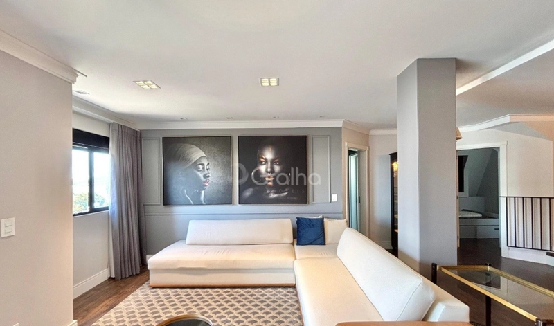 APARTAMENTO DUPLEX COM VISTA MAR: 12ª foto da galeria de imagens do imóvel