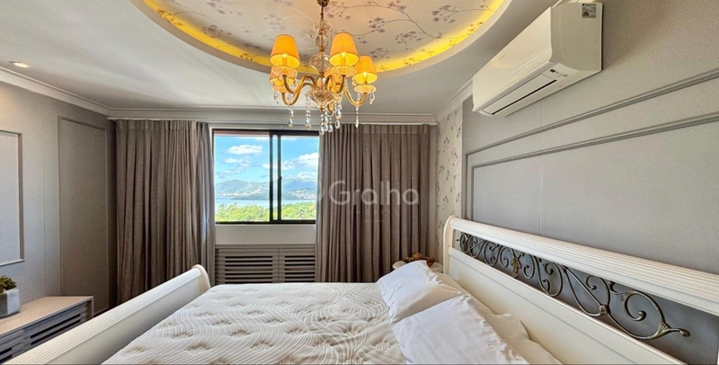 APARTAMENTO DUPLEX COM VISTA MAR: 15ª foto da galeria de imagens do imóvel