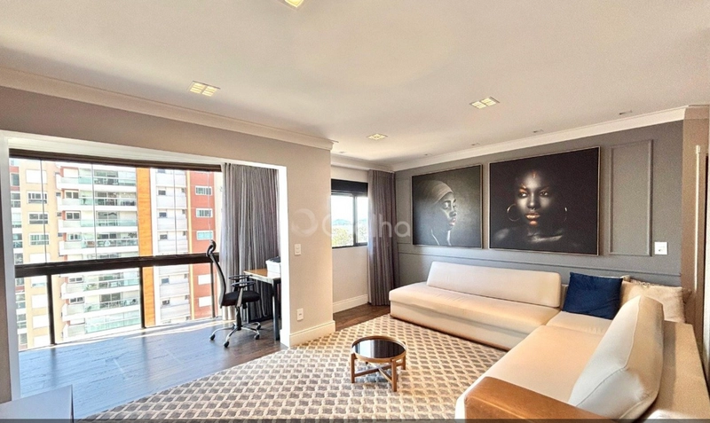 APARTAMENTO DUPLEX COM VISTA MAR: 11ª foto da galeria de imagens do imóvel