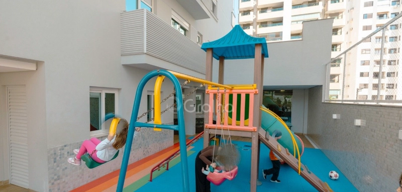Apartamento de 126m² com 2 suítes na Beira-mar: 23ª foto da galeria de imagens do imóvel