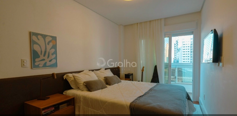 Apartamento de 126m² com 2 suítes na Beira-mar: 13ª foto da galeria de imagens do imóvel