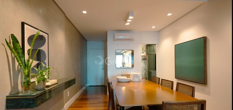 Apartamento de 126m² com 2 suítes na Beira-mar: 4ª foto da galeria de imagens do imóvel