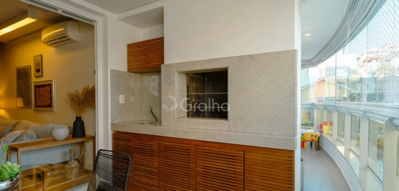 Apartamento de 126m² com 2 suítes na Beira-mar: 6ª foto da galeria de imagens do imóvel