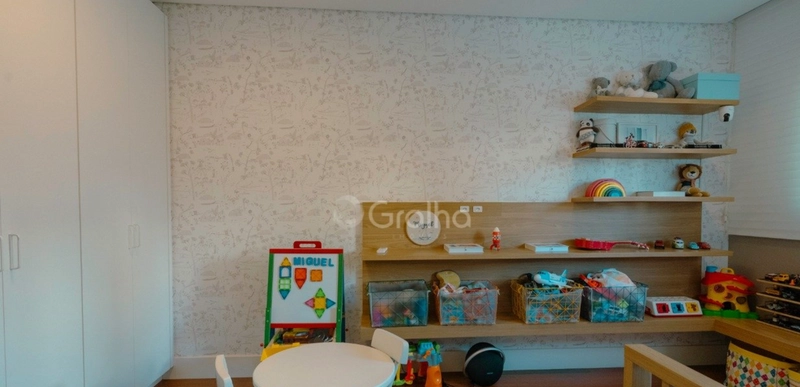 Apartamento de 126m² com 2 suítes na Beira-mar: 10ª foto da galeria de imagens do imóvel