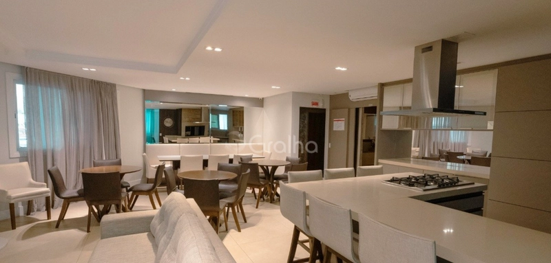 Apartamento de 126m² com 2 suítes na Beira-mar: 27ª foto da galeria de imagens do imóvel