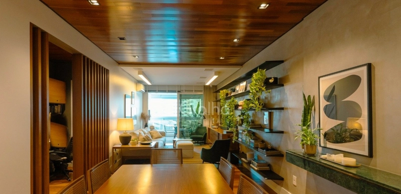 Apartamento de 126m² com 2 suítes na Beira-mar: 1ª foto da galeria de imagens do imóvel