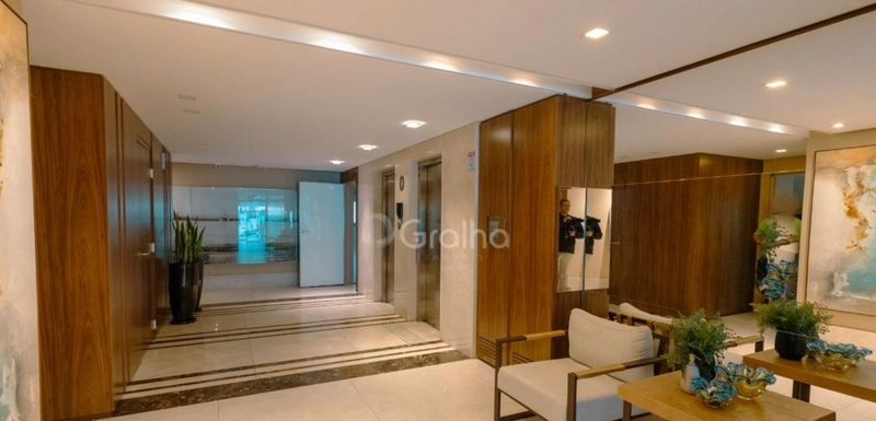 Apartamento de 126m² com 2 suítes na Beira-mar: 28ª foto da galeria de imagens do imóvel