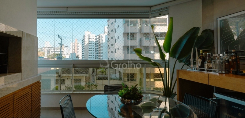 Apartamento de 126m² com 2 suítes na Beira-mar: 5ª foto da galeria de imagens do imóvel