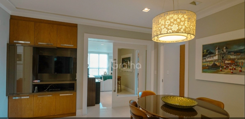 Apartamento de 215 m² com 3 quartos sendo 1 suíte no Centro: 14ª foto da galeria de imagens do imóvel