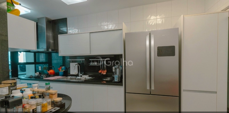 Apartamento de 215 m² com 3 quartos sendo 1 suíte no Centro: 8ª foto da galeria de imagens do imóvel