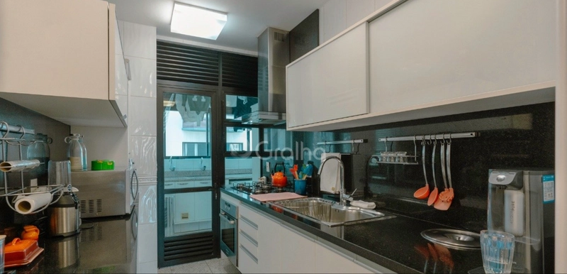 Apartamento de 215 m² com 3 quartos sendo 1 suíte no Centro: 9ª foto da galeria de imagens do imóvel