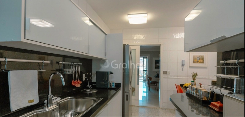 Apartamento de 215 m² com 3 quartos sendo 1 suíte no Centro: 10ª foto da galeria de imagens do imóvel