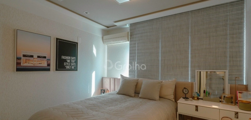 Apartamento de 215 m² com 3 quartos sendo 1 suíte no Centro: 26ª foto da galeria de imagens do imóvel