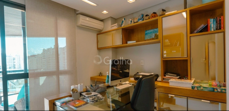 Apartamento de 215 m² com 3 quartos sendo 1 suíte no Centro: 12ª foto da galeria de imagens do imóvel