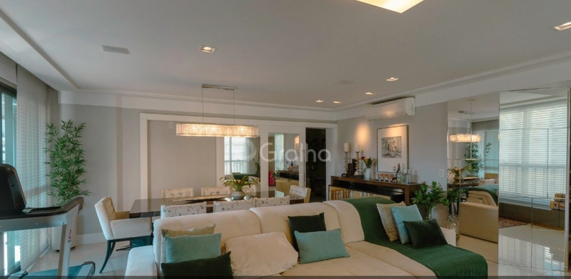Apartamento de 215 m² com 3 quartos sendo 1 suíte no Centro: 4ª foto da galeria de imagens do imóvel