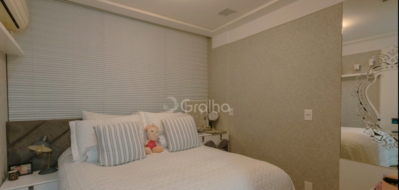 Apartamento de 215 m² com 3 quartos sendo 1 suíte no Centro: 16ª foto da galeria de imagens do imóvel