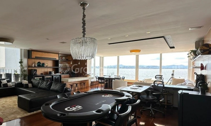 Apartamento de 205m² com 3 suítes na Beiramar norte: 4ª foto da galeria de imagens do imóvel