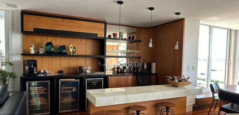 Apartamento de 205m² com 3 suítes na Beiramar norte: 6ª foto da galeria de imagens do imóvel