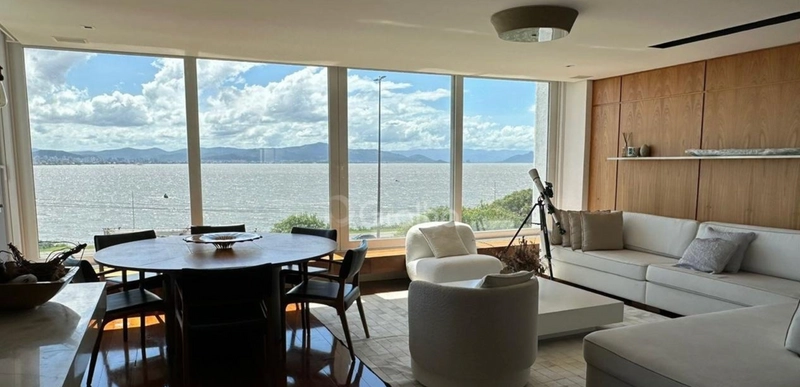 Apartamento de 205m² com 3 suítes na Beiramar norte: 5ª foto da galeria de imagens do imóvel