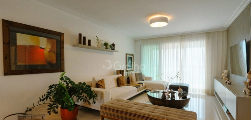 Apartamento de 168m² com 3 suítes NO SOPRANO HALL: 2ª foto da galeria de imagens do imóvel