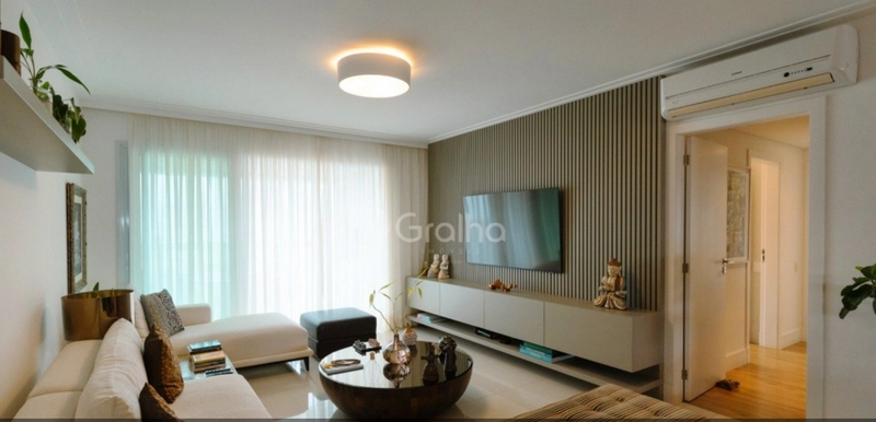 Apartamento de 168m² com 3 suítes NO SOPRANO HALL: 3ª foto da galeria de imagens do imóvel