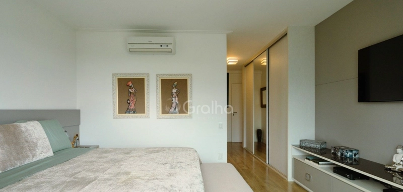 Apartamento de 168m² com 3 suítes NO SOPRANO HALL: 14ª foto da galeria de imagens do imóvel