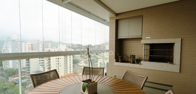 Apartamento de 168m² com 3 suítes NO SOPRANO HALL: 5ª foto da galeria de imagens do imóvel