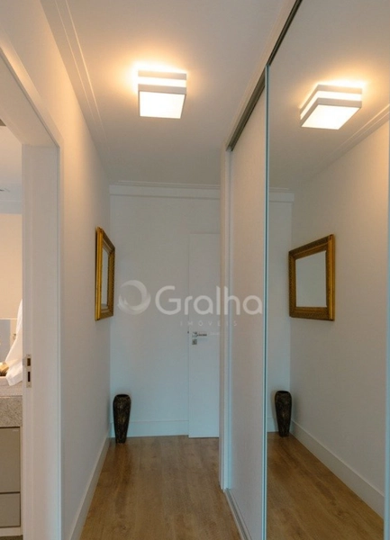 Apartamento de 168m² com 3 suítes NO SOPRANO HALL: 17ª foto da galeria de imagens do imóvel