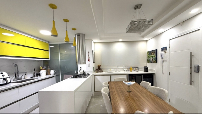 APARTAMENTO NA AGRONOMICA PROXIMO AO SHOPPING BEIRAMAR: 7ª foto da galeria de imagens do imóvel