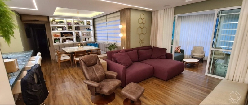 Apartamento com 165m2 privativos no Linda Koerich: 2ª foto da galeria de imagens do imóvel